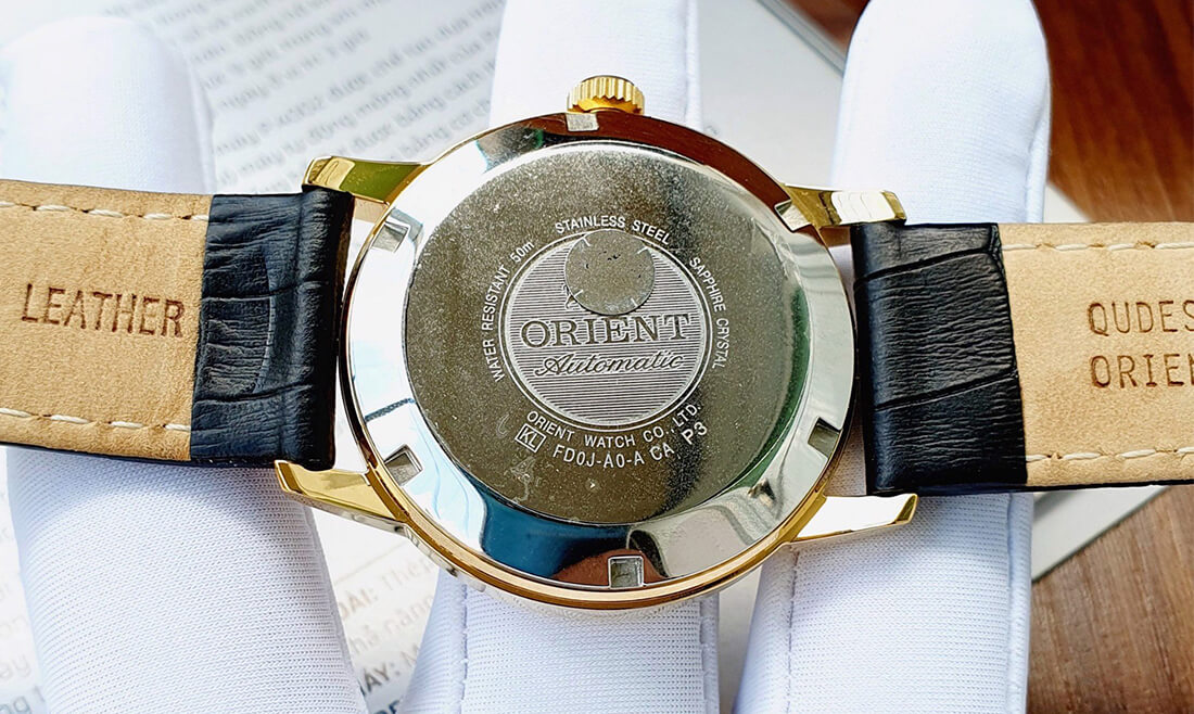 Đồng hồ Orient FFD0J002W0